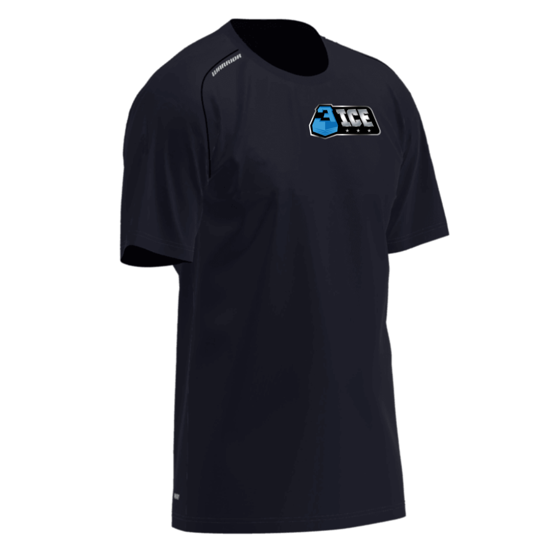3ICE Warrior Team Training CF T-Shirt