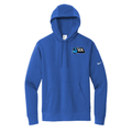 3ICE Nike Club Fleece Sleeve Swoosh Pullover Hoodie