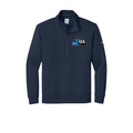 3ICE Nike Club Fleece Sleeve Swoosh 1/2-Zip