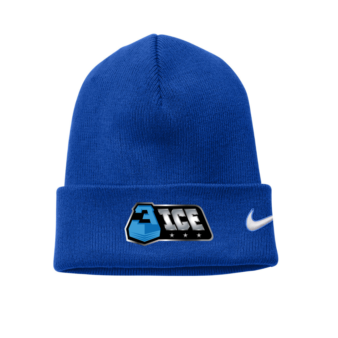 3ICE Nike Team Cuffed Beanie