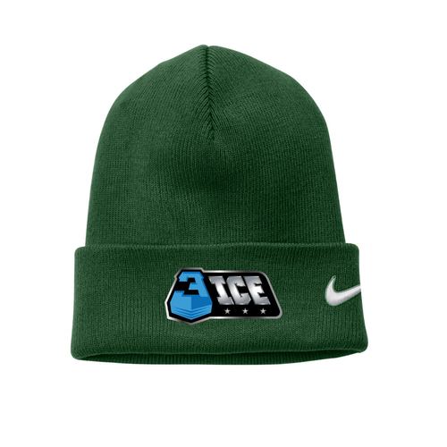 3ICE Nike Team Cuffed Beanie