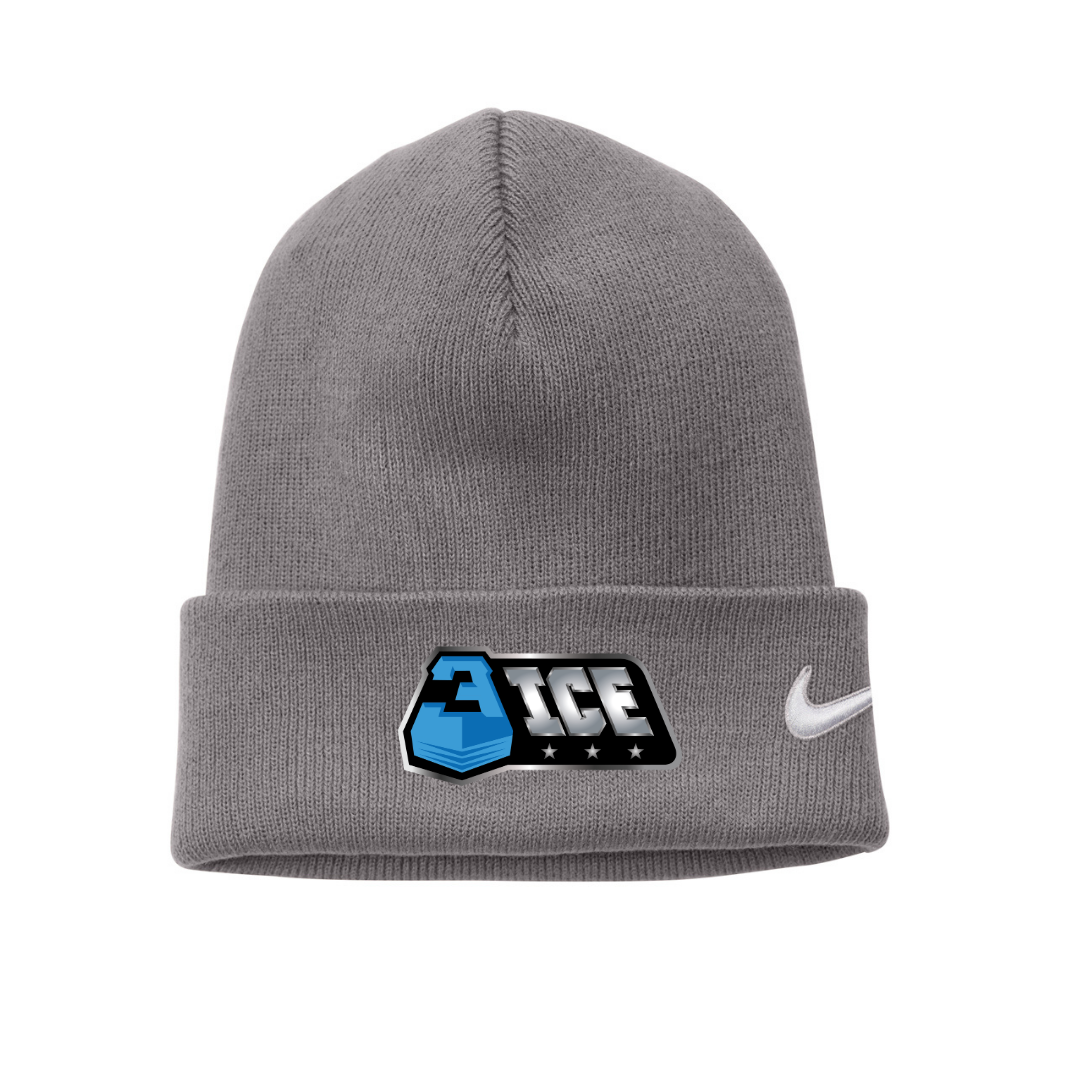 3ICE Nike Team Cuffed Beanie