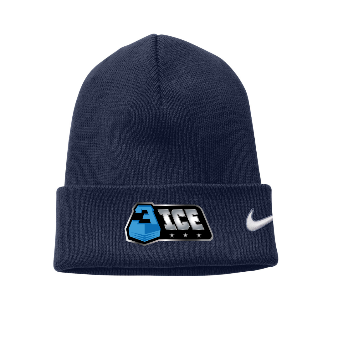 3ICE Nike Team Cuffed Beanie