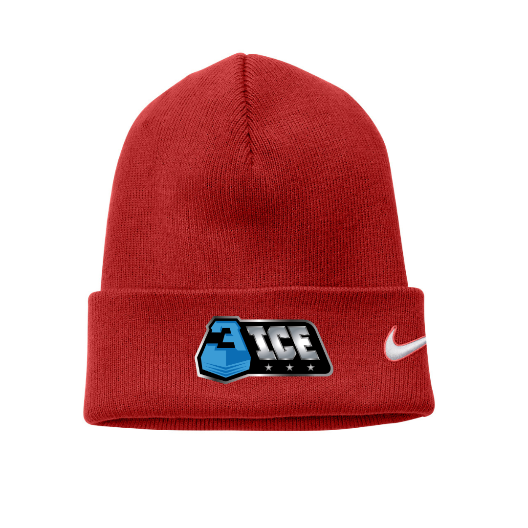 3ICE Nike Team Cuffed Beanie