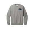 3ICE Nike Club Fleece Sleeve Swoosh Crew