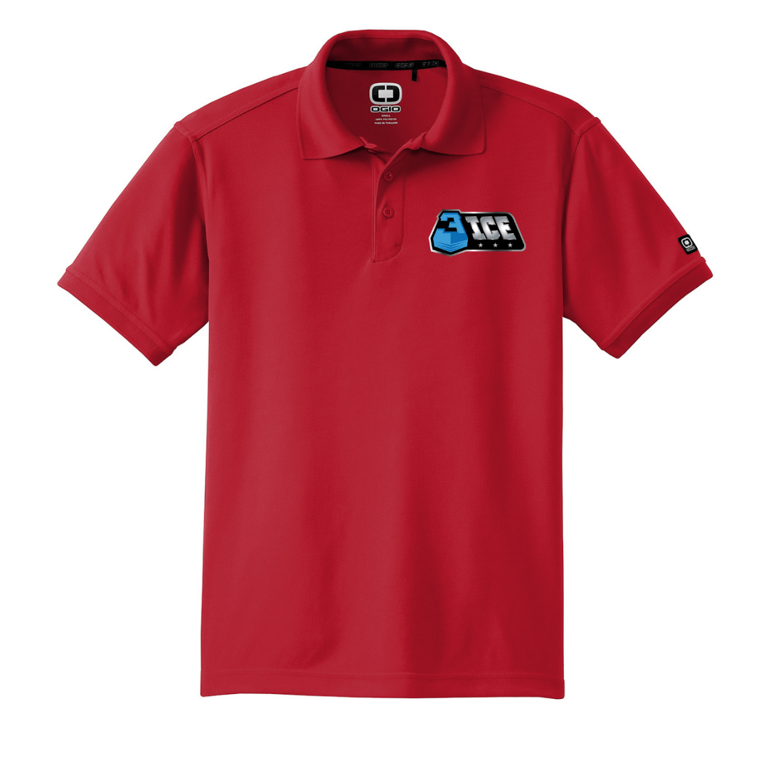 3ICE OGIO Caliber 2.0 Polo