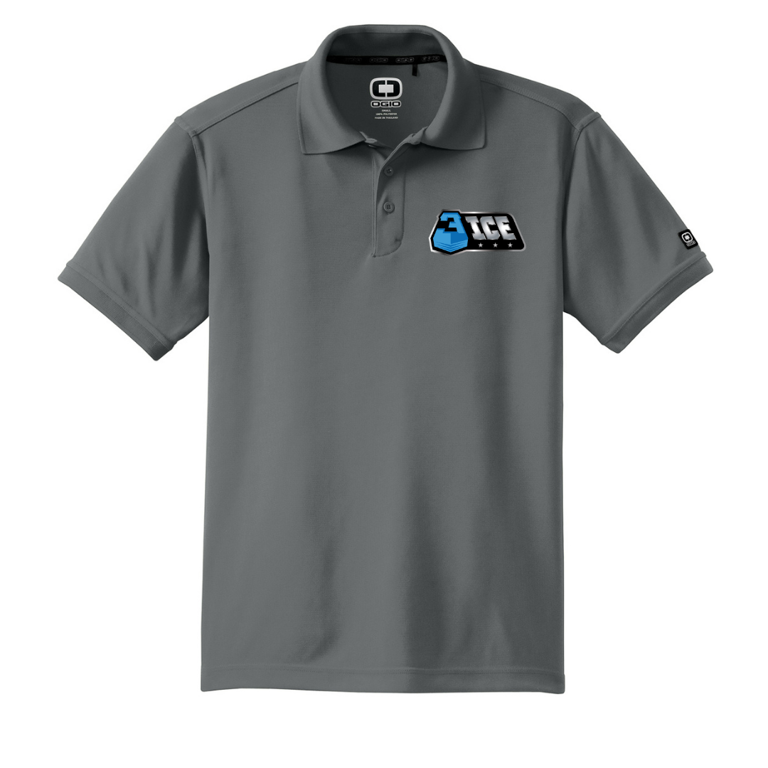 3ICE OGIO Caliber 2.0 Polo