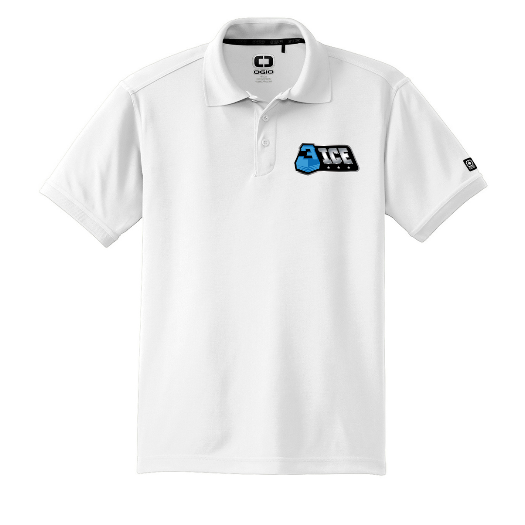 3ICE OGIO Caliber 2.0 Polo