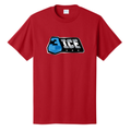 3ICE Port & Company Core Cotton Tee