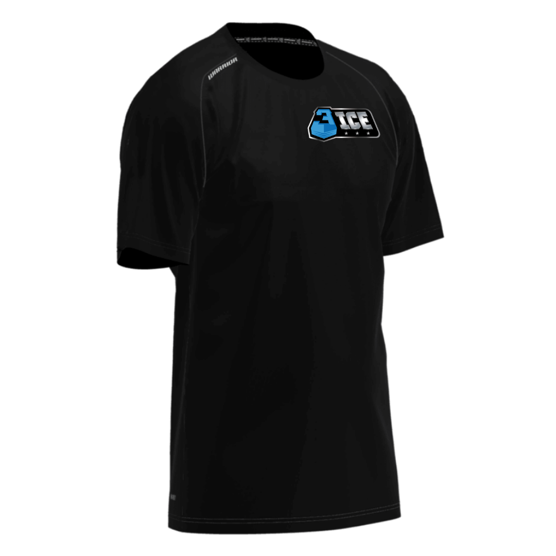 3ICE Warrior Team Training CF T-Shirt
