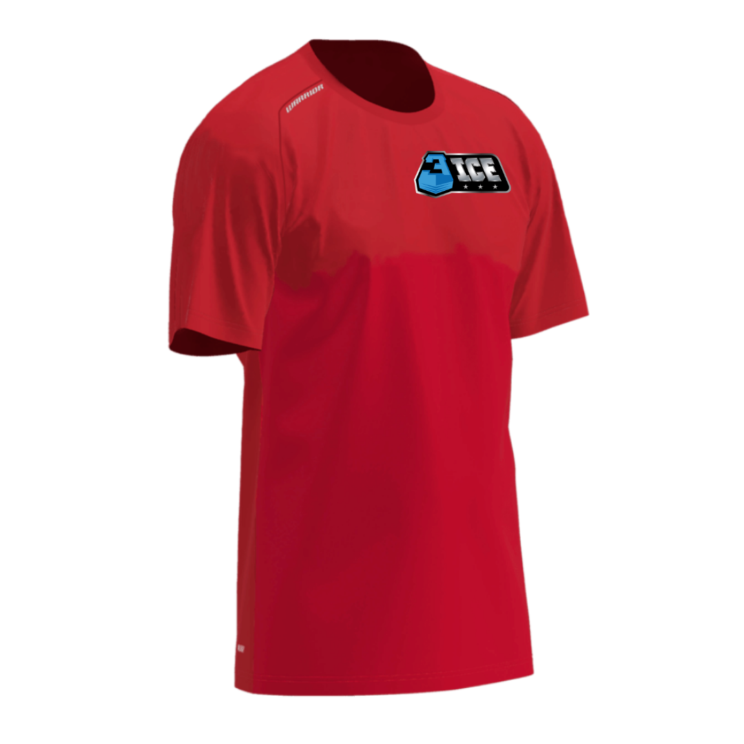 3ICE Warrior Team Training CF T-Shirt