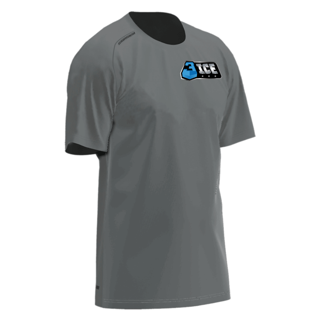 3ICE Warrior Team Training CF T-Shirt