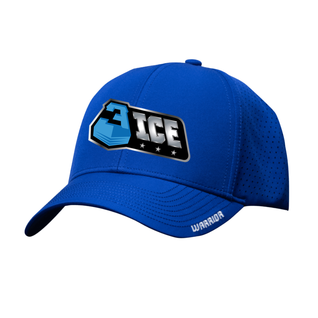3ICE Warrior Team Cap